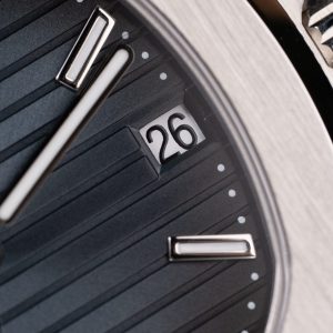 Đồng Hồ Patek Philippe Rep 11 Nautilus 5711 Mặt Xanh Blue Tinh Chỉnh Nhà Máy BBF 40mm