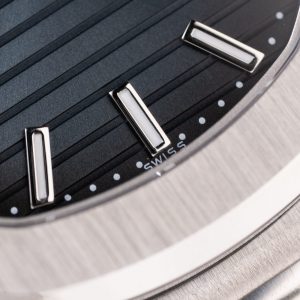 Đồng Hồ Patek Philippe Rep 11 Nautilus 5711 Mặt Xanh Blue Tinh Chỉnh Nhà Máy BBF 40mm