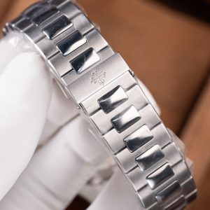 Đồng Hồ Patek Philippe Rep 11 Nautilus 5711 Mặt Xanh Blue Tinh Chỉnh Nhà Máy BBF 40mm