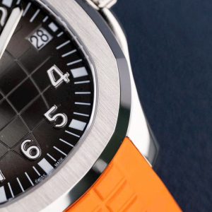 Đồng Hồ Patek Philippe Rep Cao Cấp Aquanaut 5167 Mặt Xám Dây Cao Su Tinh Chỉnh Nhà Máy BBF 40mm (2)