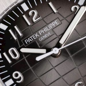 Đồng Hồ Patek Philippe Rep Cao Cấp Aquanaut 5167 Mặt Xám Dây Cao Su Tinh Chỉnh Nhà Máy BBF 40mm (2)