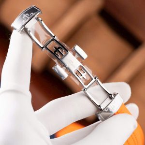 Đồng Hồ Patek Philippe Rep Cao Cấp Aquanaut 5167 Mặt Xám Dây Cao Su Tinh Chỉnh Nhà Máy BBF 40mm (2)