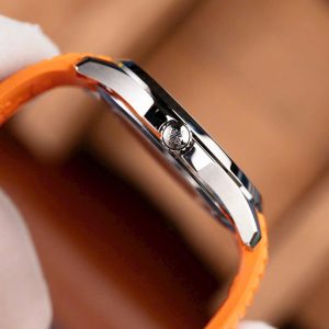 Đồng Hồ Patek Philippe Rep Cao Cấp Aquanaut 5167 Mặt Xám Dây Cao Su Tinh Chỉnh Nhà Máy BBF 40mm (2)