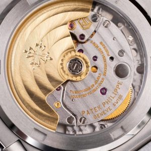 Đồng Hồ Patek Philippe Replica 11 Nautilus 5711 Bản Kỉ Niệm 40 Năm Tỉnh Chỉnh Nhà Máy 40mm (2)