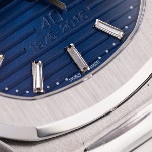 Đồng Hồ Patek Philippe Replica 11 Nautilus 5711 Bản Kỉ Niệm 40 Năm Tỉnh Chỉnh Nhà Máy 40mm (2)