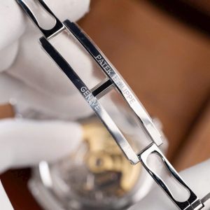 Đồng Hồ Patek Philippe Replica 11 Nautilus 5711 Bản Kỉ Niệm 40 Năm Tỉnh Chỉnh Nhà Máy 40mm (2)