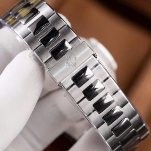 Đồng Hồ Patek Philippe Replica 11 Nautilus 5711 Bản Kỉ Niệm 40 Năm Tỉnh Chỉnh Nhà Máy 40mm (2)