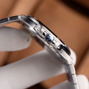 Đồng Hồ Patek Philippe Replica 11 Nautilus 5711 Mặt Tiffany Tinh Chỉnh Nhà Máy BBF 40mm (2)