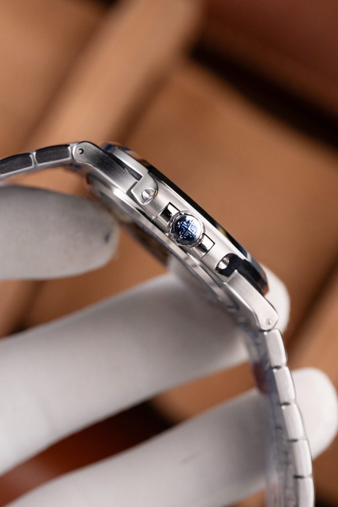 Đồng Hồ Patek Philippe Replica 11 Nautilus 5711 Mặt Tiffany Tinh Chỉnh Nhà Máy BBF 40mm (2)