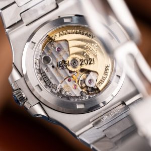 Đồng Hồ Patek Philippe Replica 11 Nautilus 5711 Mặt Tiffany Tinh Chỉnh Nhà Máy BBF 40mm (2)