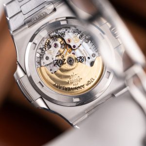Đồng Hồ Patek Philippe Replica 11 Nautilus 5711 Mặt Tiffany Tinh Chỉnh Nhà Máy BBF 40mm (2)