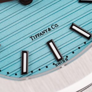 Đồng Hồ Patek Philippe Replica 11 Nautilus 5711 Mặt Tiffany Tinh Chỉnh Nhà Máy BBF 40mm (2)