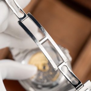 Đồng Hồ Patek Philippe Replica 11 Nautilus 5711 Mặt Trắng Tinh Chỉnh Nhà Máy BBF 40mm (2)