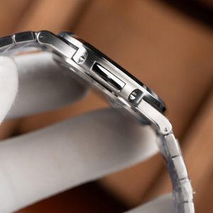 Đồng Hồ Patek Philippe Replica 11 Nautilus 5711 Mặt Trắng Tinh Chỉnh Nhà Máy BBF 40mm (2)