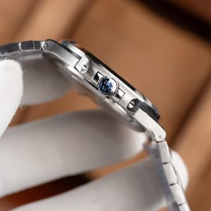 Đồng Hồ Patek Philippe Replica 11 Nautilus 5711 Mặt Trắng Tinh Chỉnh Nhà Máy BBF 40mm (2)