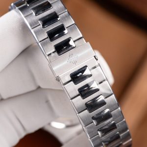Đồng Hồ Patek Philippe Replica 11 Nautilus 5711 Mặt Trắng Tinh Chỉnh Nhà Máy BBF 40mm (2)