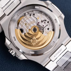 Đồng Hồ Patek Philippe Replica 11 Nautilus 5711 Mặt Trắng Tinh Chỉnh Nhà Máy BBF 40mm (2)