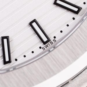 Đồng Hồ Patek Philippe Replica 11 Nautilus 5711 Mặt Trắng Tinh Chỉnh Nhà Máy BBF 40mm (2)