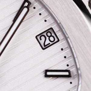 Đồng Hồ Patek Philippe Replica 11 Nautilus 5711 Mặt Trắng Tinh Chỉnh Nhà Máy BBF 40mm (2)