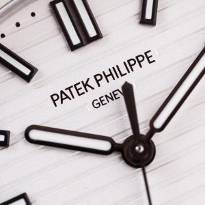 Đồng Hồ Patek Philippe Replica 11 Nautilus 5711 Mặt Trắng Tinh Chỉnh Nhà Máy BBF 40mm (2)