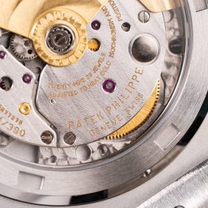 Đồng Hồ Patek Philippe Replica 11 Nautilus 5711 Mặt Xám Dây Da Tinh Chỉnh Xưởng BBF 40mm (2)