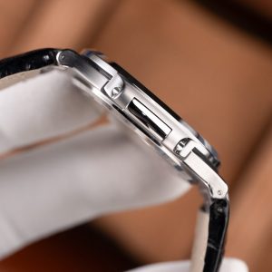 Đồng Hồ Patek Philippe Replica 11 Nautilus 5711 Mặt Xám Dây Da Tinh Chỉnh Xưởng BBF 40mm (2)