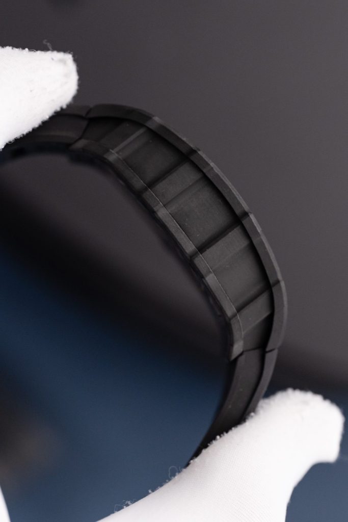 Đồng Hồ Richard Mille Chế Tác RM35-02 Màu Đen Vỏ Carbon Siêu Nhẹ Nhà Máy ZF 44mm (1)