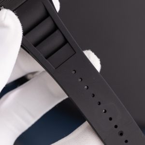 Đồng Hồ Richard Mille Chế Tác RM35-02 Màu Đen Vỏ Carbon Siêu Nhẹ Nhà Máy ZF 44mm (1)