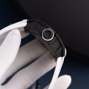 Đồng Hồ Richard Mille Rep 11 RM35-02 Màu Trắng Vỏ Carbon Siêu Nhẹ Nhà Máy ZF 44mm (1)