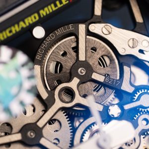 Đồng Hồ Richard Mille Rep 11 RM35-02 Màu Trắng Vỏ Carbon Siêu Nhẹ Nhà Máy ZF 44mm (1)