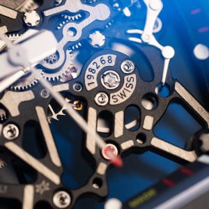 Đồng Hồ Richard Mille Rep 11 RM35-02 Màu Trắng Vỏ Carbon Siêu Nhẹ Nhà Máy ZF 44mm (1)