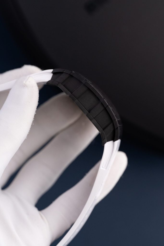 Đồng Hồ Richard Mille Rep 11 RM35-02 Màu Trắng Vỏ Carbon Siêu Nhẹ Nhà Máy ZF 44mm (1)