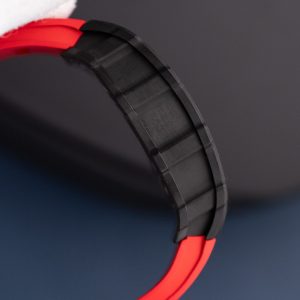 Đồng Hồ Richard Mille Rm35-02 Màu Đỏ Vỏ Carbon Siêu Nhẹ Replica Cao Cấp Xưởng ZF 44mm (1)