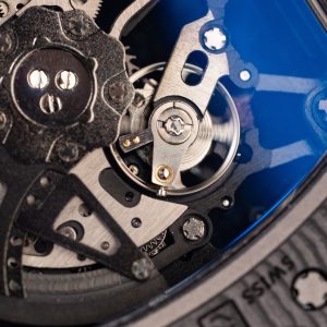 Đồng Hồ Richard Mille Rm35-02 Màu Đỏ Vỏ Carbon Siêu Nhẹ Replica Cao Cấp Xưởng ZF 44mm (1)