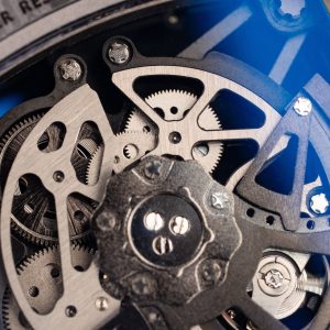 Đồng Hồ Richard Mille Rm35-02 Màu Đỏ Vỏ Carbon Siêu Nhẹ Replica Cao Cấp Xưởng ZF 44mm (1)