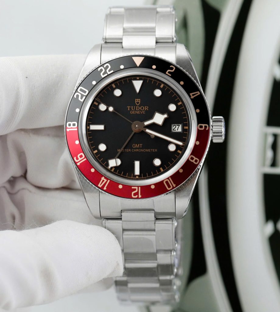 Đồng Hồ Tudor Black Bay GMT Replica 11 Nam Máy Cơ Thụy Sỹ Nhà Máy ZF 39mm (2)