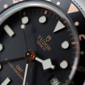 Đồng Hồ Tudor Black Bay GMT Replica 11 Nam Máy Cơ Thụy Sỹ Nhà Máy ZF 39mm (2)