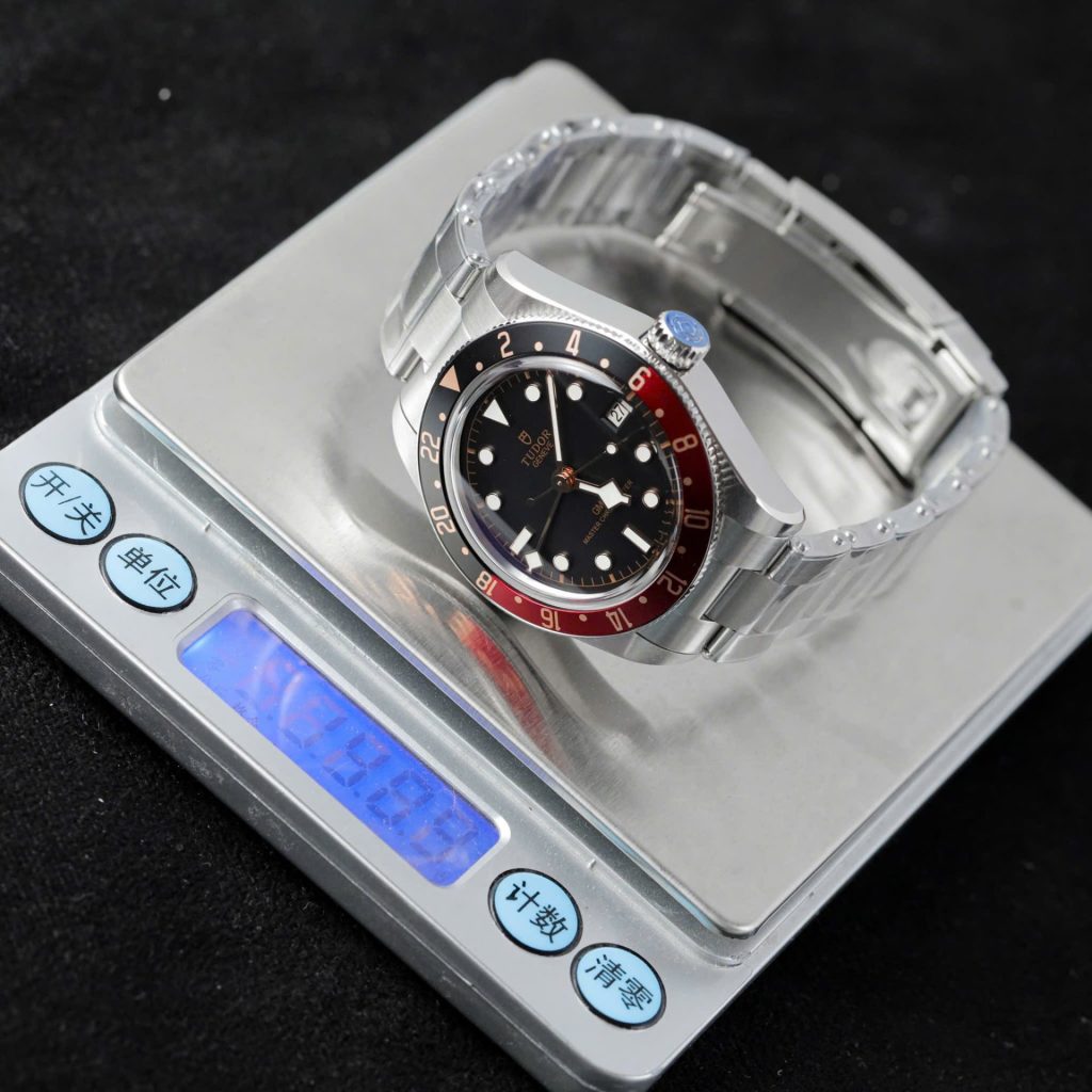Đồng Hồ Tudor Black Bay GMT Replica 11 Nam Máy Cơ Thụy Sỹ Nhà Máy ZF 39mm (2)