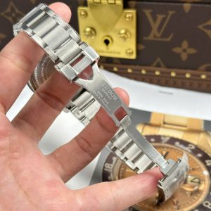 Đồng Hồ Tudor Pelagos 25600TN Rep Cao Cấp Mặt Đen Máy Cơ Tự Động Nhà Máy VS 42mm (2)