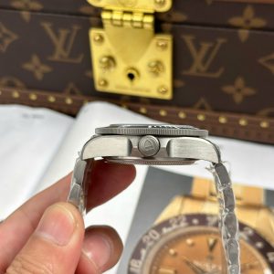 Đồng Hồ Tudor Pelagos 25600TN Rep Cao Cấp Mặt Đen Máy Cơ Tự Động Nhà Máy VS 42mm (2)