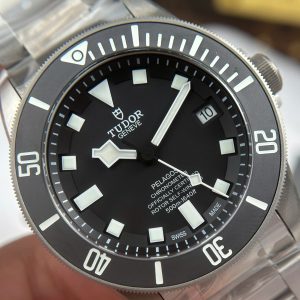 Đồng Hồ Tudor Pelagos 25600TN Rep Cao Cấp Mặt Đen Máy Cơ Tự Động Nhà Máy VS 42mm (2)