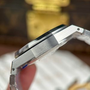 Đồng Hồ Audemars Piguet Royal Oak 26331 Chronograph Replica 11 Mặt Xanh Blue Máy Cơ Thụy Sỹ Xưởng APS 41mm (2)