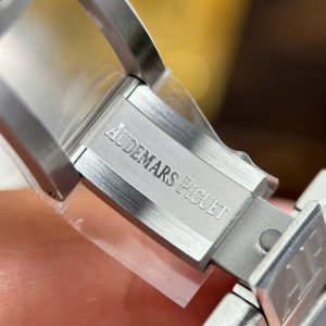 Đồng Hồ Audemars Piguet Royal Oak 26331 Chronograph Replica 11 Mặt Xanh Blue Máy Cơ Thụy Sỹ Xưởng APS 41mm (2)