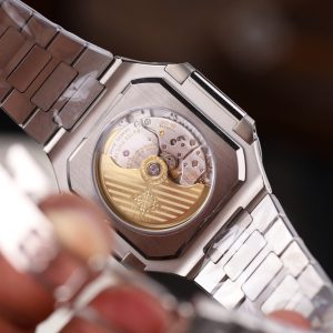 Đồng Hồ Patek Philippe Replica 11 Cubitus 5821 Mặt Xanh Lá Cây Tinh Chỉnh Nhà Máy 45mm (2)