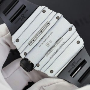 Đồng Hồ Richard Mille RM35-01 Replica 11 Vỏ Carbon NTPT Màu Trắng Nhà Máy ZF 49,9x43mm (2)