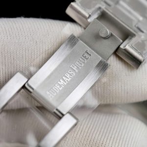 Đồng Hồ Audemars Piguet Chế Tác Royal Oak Selfwinding Flying Tourbillon 26730ST Mặt Số Màu Đỏ Tía 41mm (2)