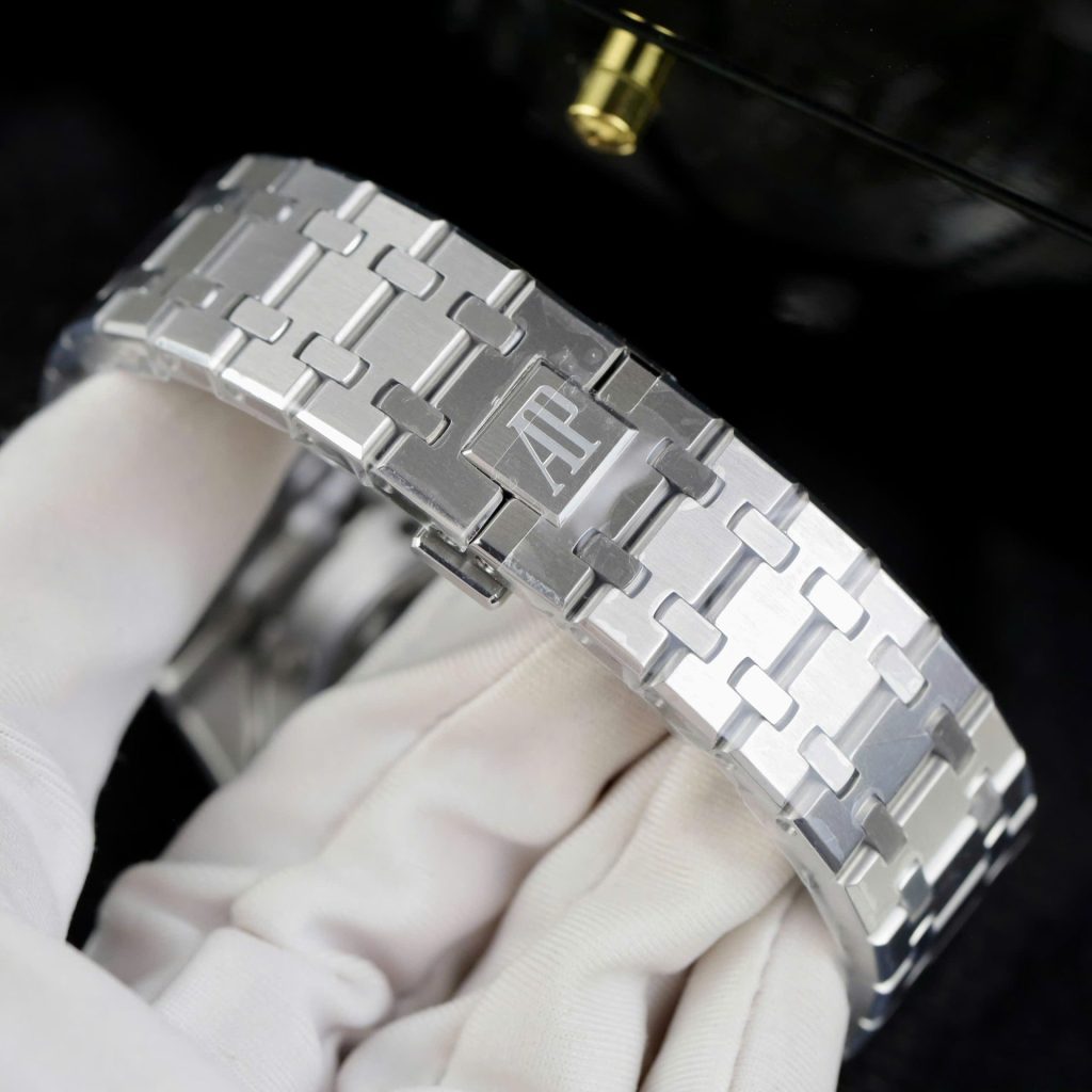 Đồng Hồ Audemars Piguet Royal Oak Flying Tourbillon 26530 Chế Tác Mặt Xám Máy Thụy Sỹ Xưởng BBS 41mm (2)