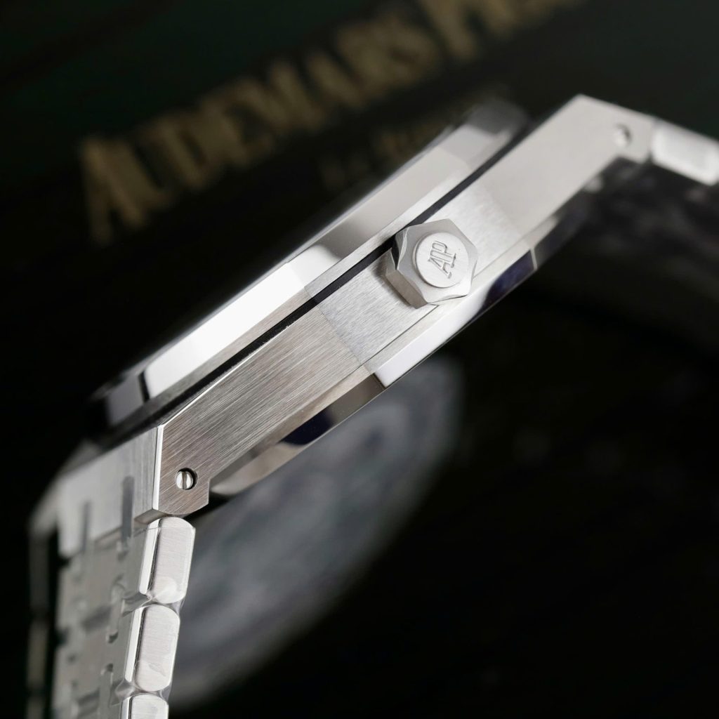 Đồng Hồ Audemars Piguet Royal Oak Flying Tourbillon 26530 Chế Tác Mặt Xám Máy Thụy Sỹ Xưởng BBS 41mm (2)