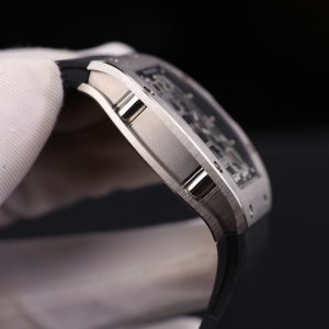 Đồng Hồ Richard Mille Chế Tác RM67-01 Skeleton Vỏ Titanium Siêu Nhẹ 38,7mm (2)