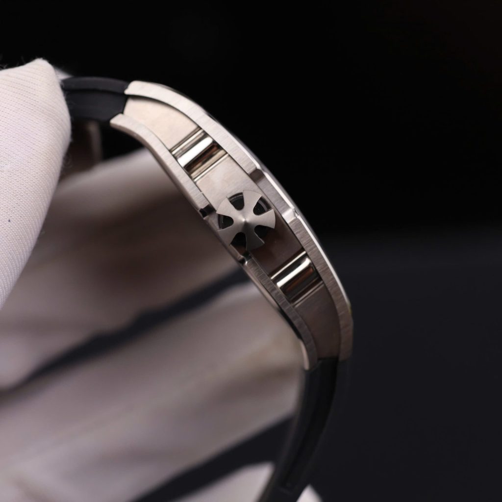 Đồng Hồ Richard Mille Chế Tác RM67-01 Skeleton Vỏ Titanium Siêu Nhẹ 38,7mm (2)